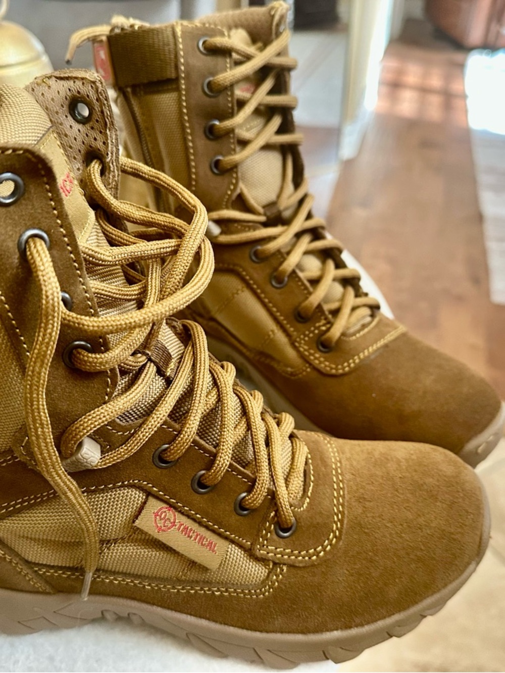 Women's Ankle Boots in Brown